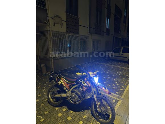 Sahibinden Honda CRF 250 L 