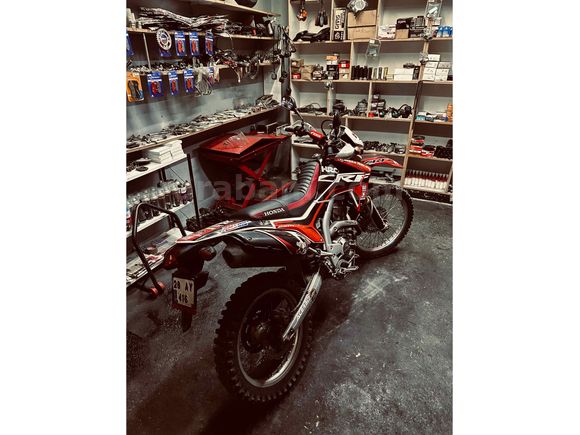Sahibinden Honda CRF 250 L 