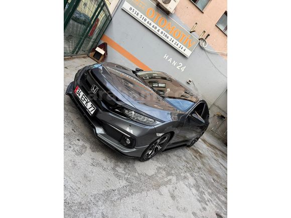 Sahibinden Honda Civic 1.6i VTEC ECO Elegance 2021 Model