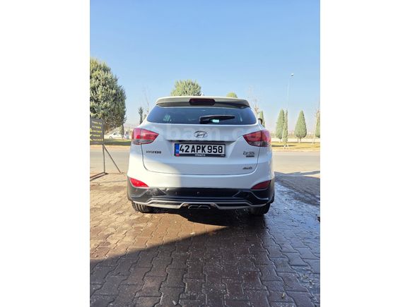 Sahibinden Hyundai ix35 2.0 R Style Plus 2011 Model