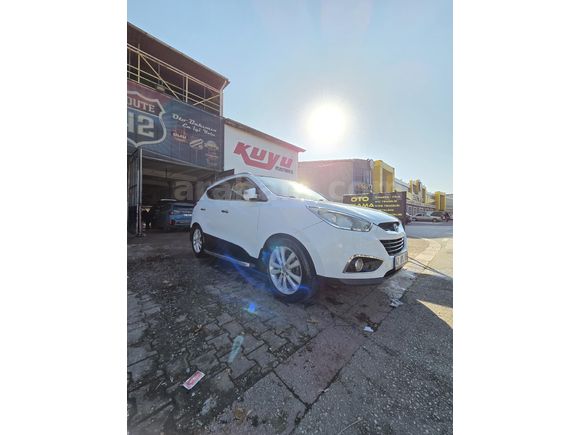 Sahibinden Hyundai ix35 2.0 R Style Plus 2011 Model