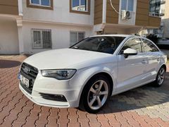 Sahibinden Audi A3 Sedan 1.4 TFSI Attraction 2013 Model  84.500 km Beyaz