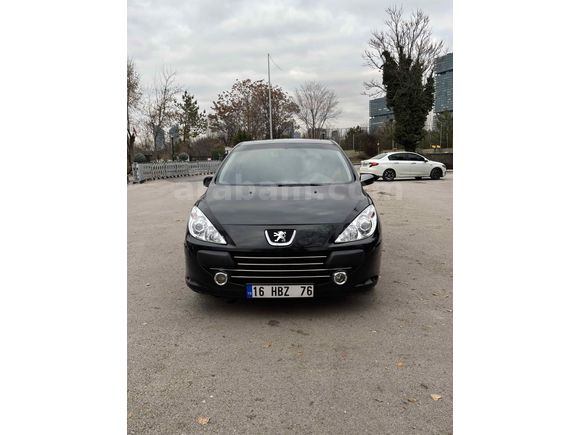Sahibinden Peugeot 307 1.6 Comfort 2006 Model  302.000 km Siyah
