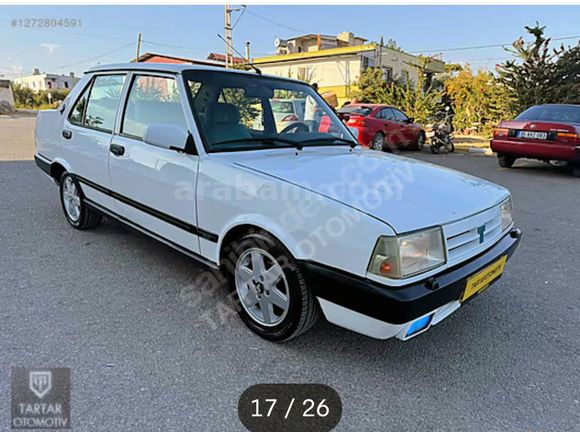 Sahibinden Tofaş Doğan SLX 1996 Model