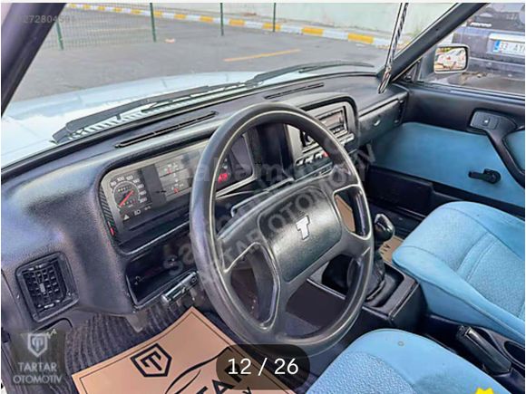 Sahibinden Tofaş Doğan SLX 1996 Model