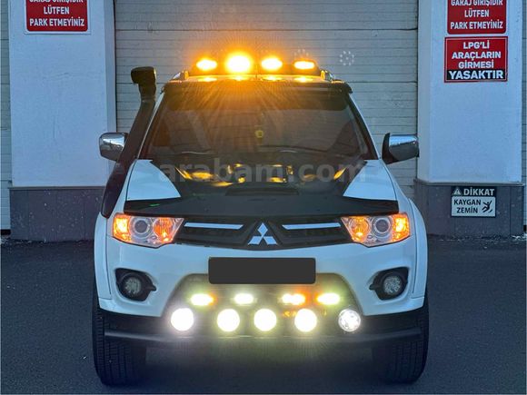 Sahibinden Mitsubishi L 200 4x2 Invite 2014 Model  232.000 km Beyaz