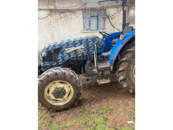 Sahibinden New Holland TT50