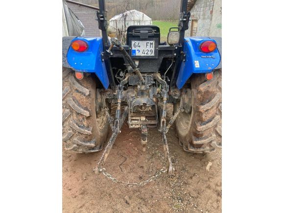 Sahibinden New Holland TT50