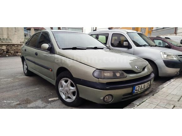Sahibinden Renault Laguna 2.0 RXT 2001 Model