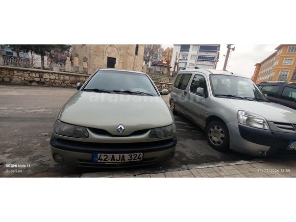 Sahibinden Renault Laguna 2.0 RXT 2001 Model
