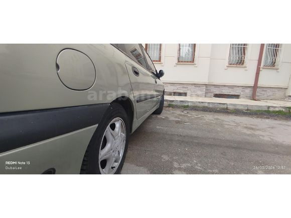 Sahibinden Renault Laguna 2.0 RXT 2001 Model