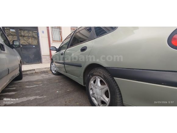 Sahibinden Renault Laguna 2.0 RXT 2001 Model