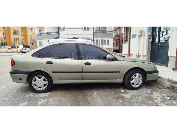 Sahibinden Renault Laguna 2.0 RXT 2001 Model