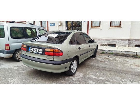 Sahibinden Renault Laguna 2.0 RXT 2001 Model