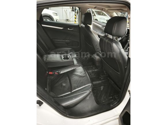 Sahibinden Honda Civic 1.5 i-VTEC RS 2017 Model