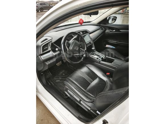 Sahibinden Honda Civic 1.5 i-VTEC RS 2017 Model