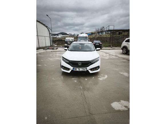 Sahibinden Honda Civic 1.5 i-VTEC RS 2017 Model