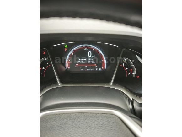 Sahibinden Honda Civic 1.5 i-VTEC RS 2017 Model