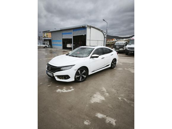 Sahibinden Honda Civic 1.5 i-VTEC RS 2017 Model