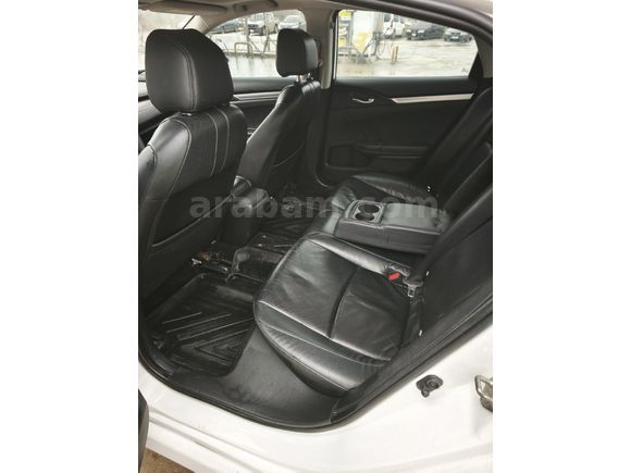 Sahibinden Honda Civic 1.5 i-VTEC RS 2017 Model