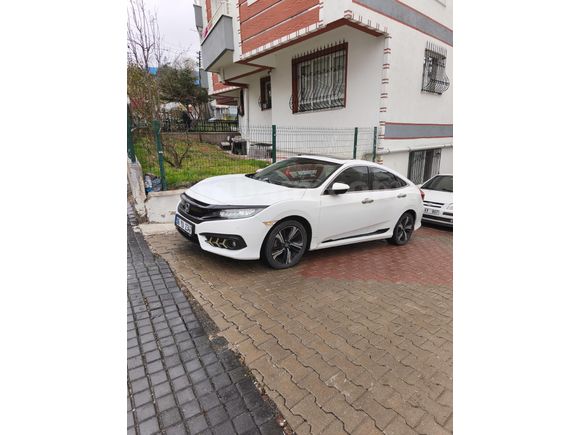 Sahibinden Honda Civic 1.5 i-VTEC RS 2017 Model