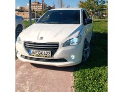 Sahibinden Peugeot 301 1.6 HDi Active 2013 Model  296.000 km Beyaz
