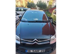 Sahibinden Citroen C4 1.6 HDi SX 2011 Model  269.500 km Siyah