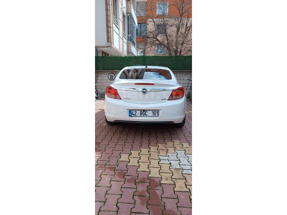 Sahibinden Opel Insignia 2.0 CDTI Cosmo 2011 Model