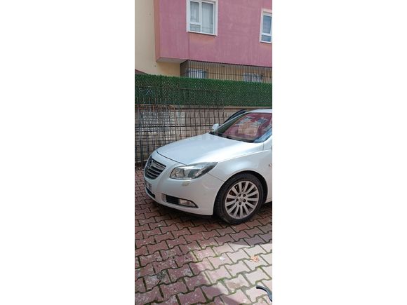 Sahibinden Opel Insignia 2.0 CDTI Cosmo 2011 Model