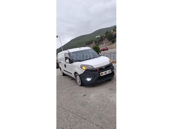 Sahibinden Fiat Doblo Combi 1.3 Multijet Easy 2020 Model  262.000 km Beyaz