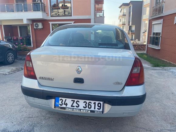 Sahibinden Renault Clio 1.5 dCi Authentique 2003 Model Kocaeli