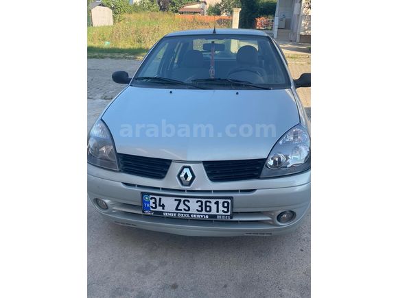 Sahibinden Renault Clio 1.5 dCi Authentique 2003 Model Kocaeli