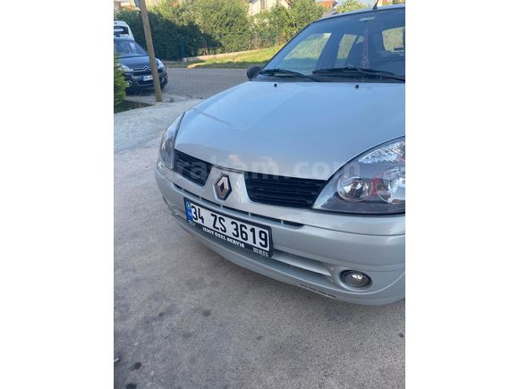 Sahibinden Renault Clio 1.5 dCi Authentique 2003 Model Kocaeli