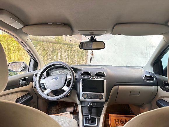 Sahibinden Ford Focus 1.6 TDCi Ghia 2006 Model