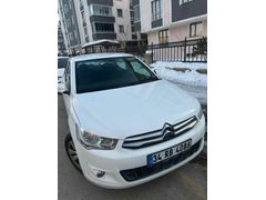 Sahibinden Citroen C-Elysée 1.6 HDi Confort 2016 Model 