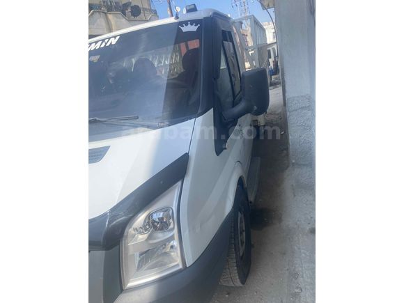 Sahibinden Ford Trucks Transit 350 M 2013 Model  331000 km Beyaz