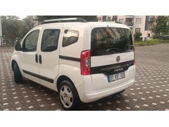 Galeriden Fiat Fiorino Combi 1.4 Fire Pop 2021 nokta hatasız Model Adana
