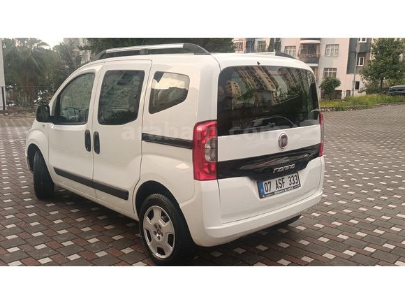 Galeriden Fiat Fiorino Combi 1.4 Fire Pop 2021 nokta hatasız Model Adana