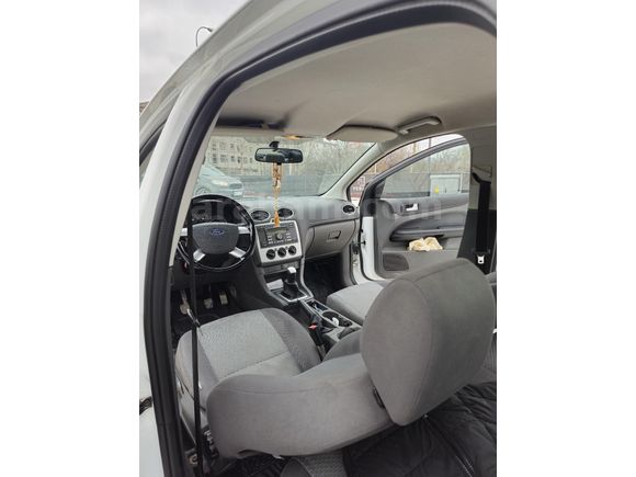 Sahibinden Ford Focus 1.6 TDCi Trend 2007 Model