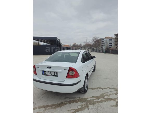 Sahibinden Ford Focus 1.6 TDCi Trend 2007 Model