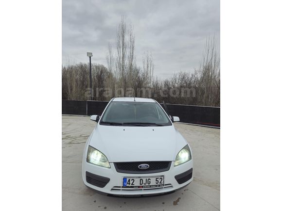 Sahibinden Ford Focus 1.6 TDCi Trend 2007 Model
