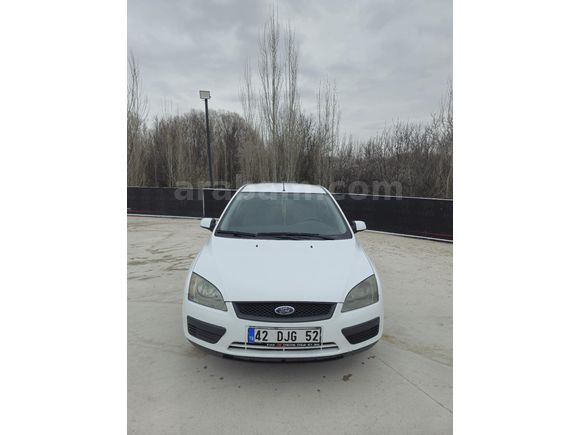 Sahibinden Ford Focus 1.6 TDCi Trend 2007 Model
