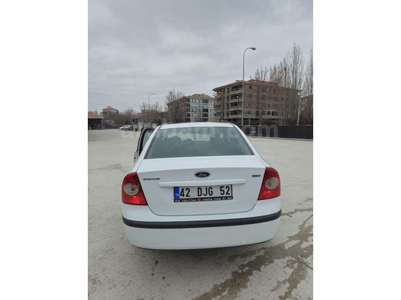 Sahibinden Ford Focus 1.6 TDCi Trend 2007 Model