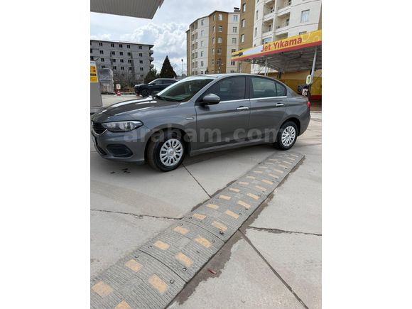 Galeriden Fiat Egea 1.4 Fire Easy 2020 Model Ağrı