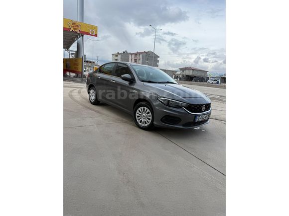 Galeriden Fiat Egea 1.4 Fire Easy 2020 Model Ağrı