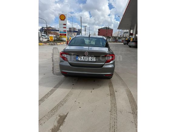 Galeriden Fiat Egea 1.4 Fire Easy 2020 Model Ağrı