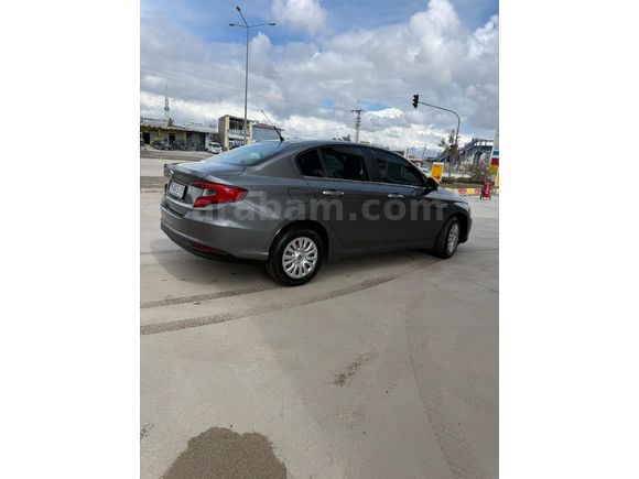 Galeriden Fiat Egea 1.4 Fire Easy 2020 Model Ağrı