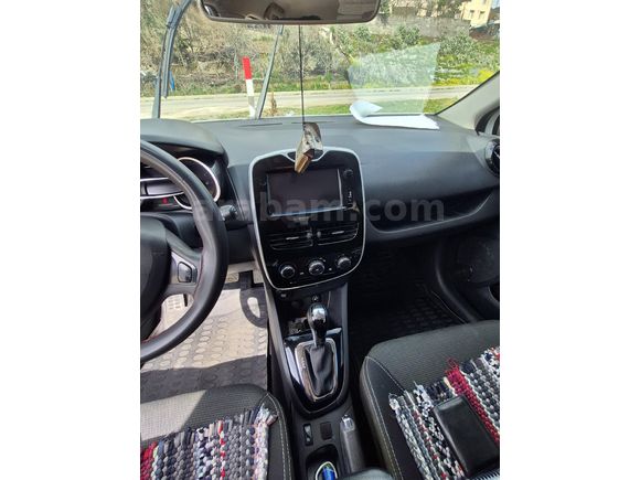Sahibinden Renault Clio 1.2 Touch 2013 Model  162.000 km Beyaz