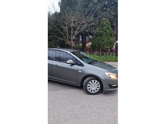 Sahibinden Opel Astra 1.6 Edition 2017 Model Bursa