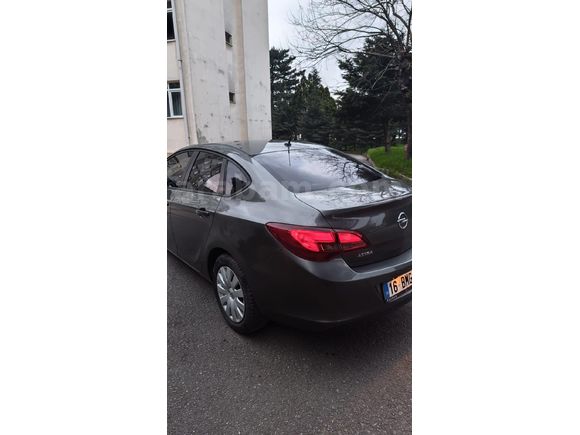 Sahibinden Opel Astra 1.6 Edition 2017 Model Bursa